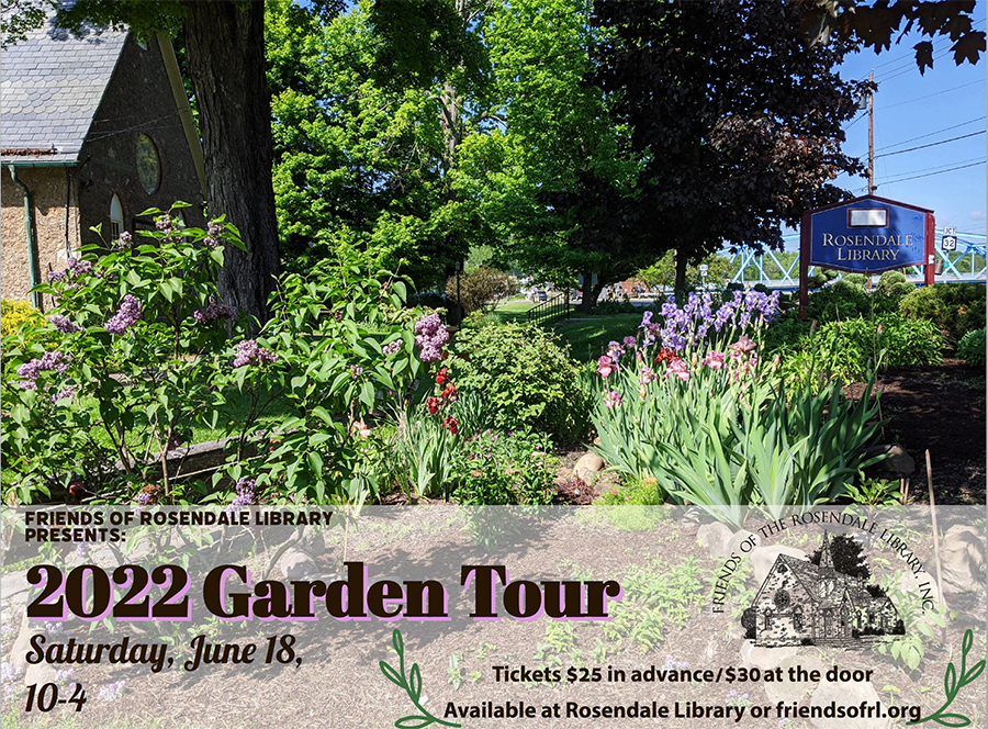 2022 Garden Tour